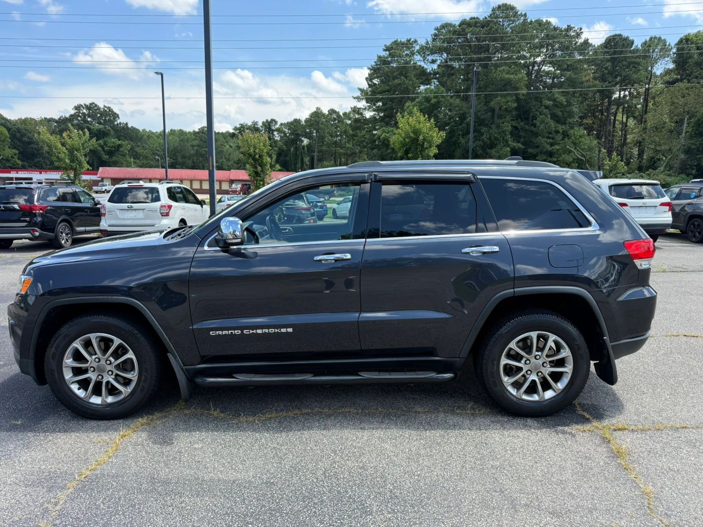 jeep grand cherokee 2015 1C4RJFBGXFC611730 image